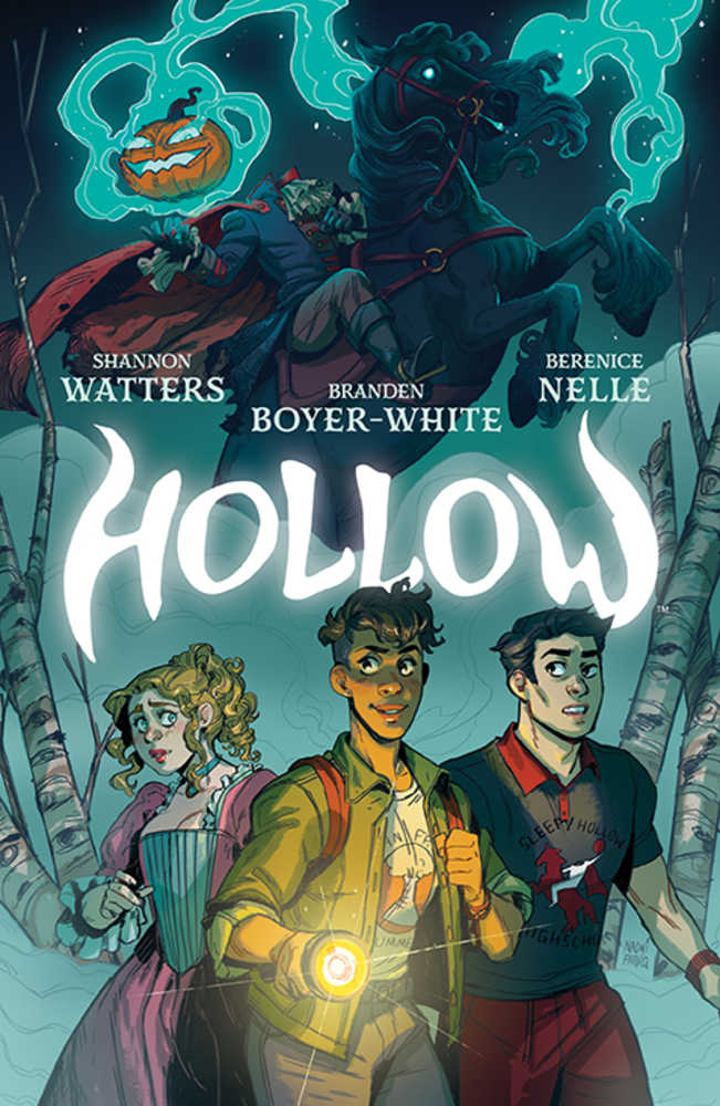 Hollow Graphic Novel Hardcover | Dragon's Lair Comics and Fantasy Houston TX