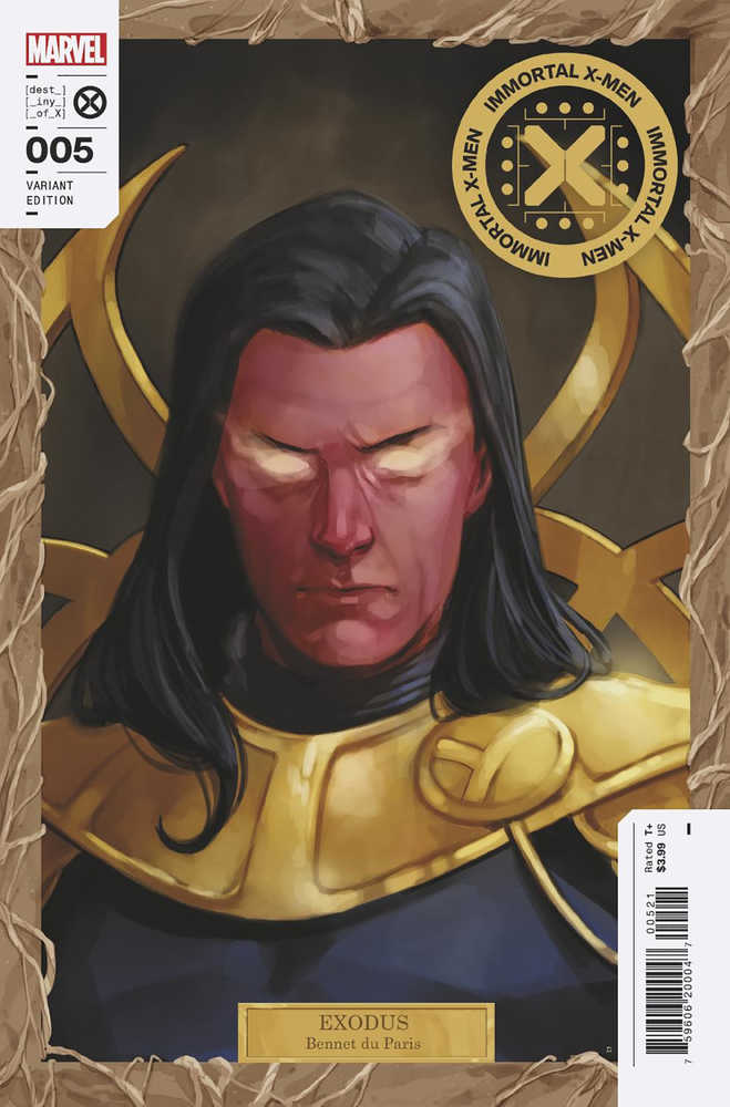 Immortal X-Men #5 Noto Quiet Council Variant | Dragon's Lair Comics and Fantasy Houston TX