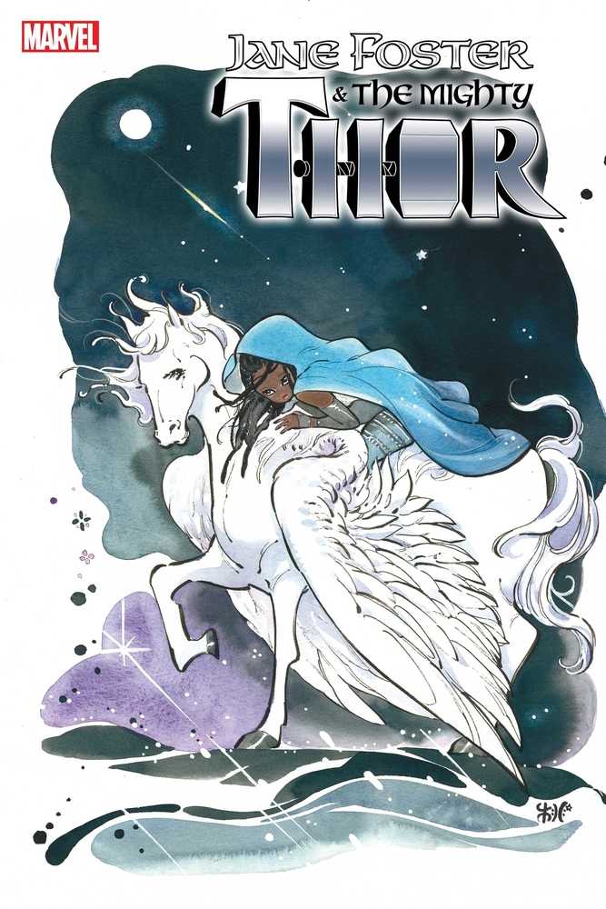 Jane Foster Mighty Thor #2 (Of 5) Momoko Variant | Dragon's Lair Comics and Fantasy Houston TX