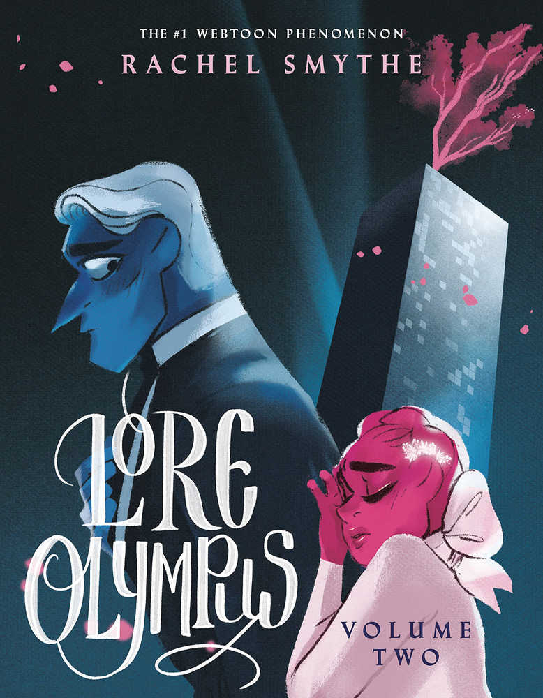 Lore Olympus Graphic Novel Volume 02 | Dragon's Lair Comics and Fantasy Houston TX