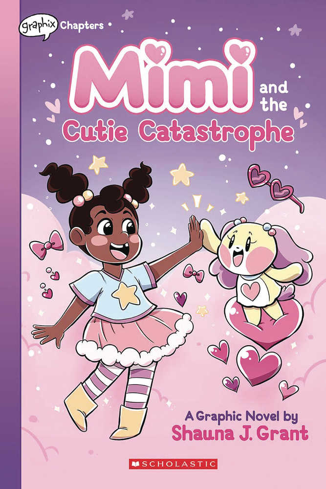 Mimi Graphic Novel Mimi & Cutie Catastrophe | Dragon's Lair Comics and Fantasy Houston TX