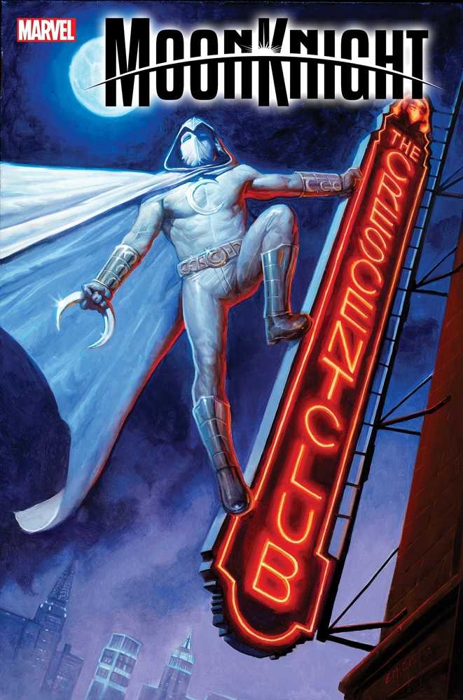 Moon Knight #13 Gist Variant | Dragon's Lair Comics and Fantasy Houston TX