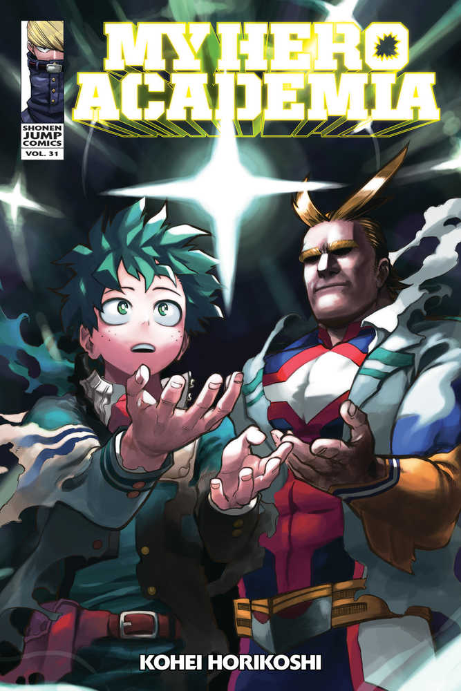 My Hero Academia Graphic Novel Volume 31 | Dragon's Lair Comics and Fantasy Houston TX