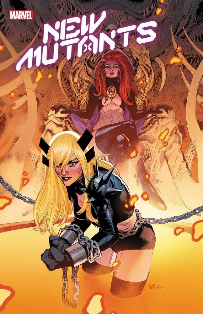 New Mutants #28 | Dragon's Lair Comics and Fantasy Houston TX