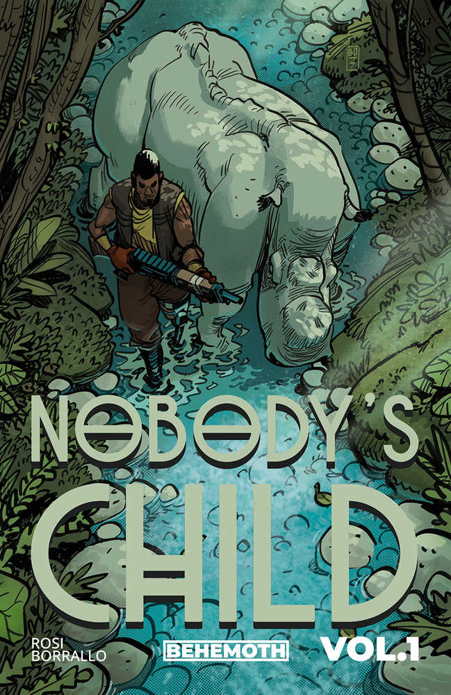 Nobodys Child TPB Volume 01 (Mature) | Dragon's Lair Comics and Fantasy Houston TX