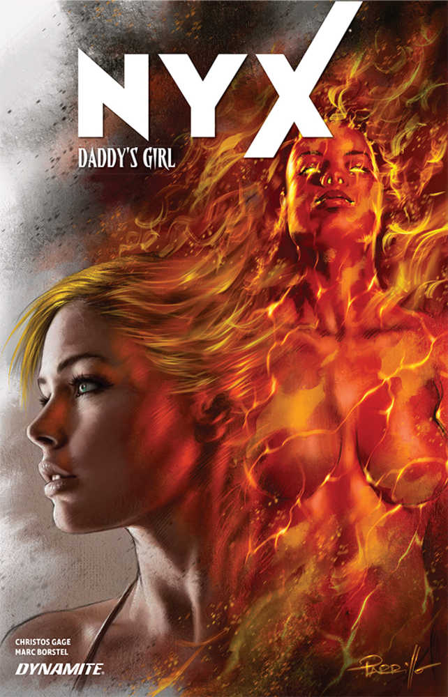 Nyx TPB Volume 01 Daddys Girl | Dragon's Lair Comics and Fantasy Houston TX