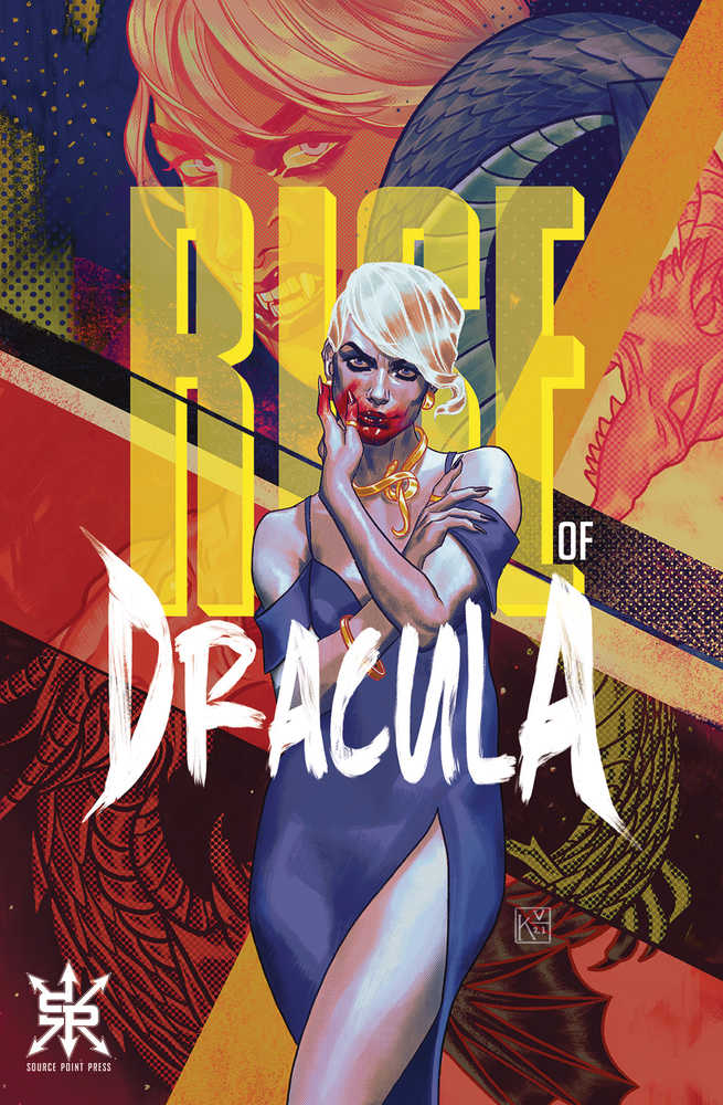 Rise Of Dracula TPB (Mature) | Dragon's Lair Comics and Fantasy Houston TX