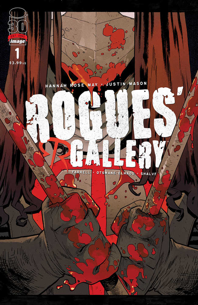 Rogues Gallery #1 Cover C Mason (Mature) | Dragon's Lair Comics and Fantasy Houston TX