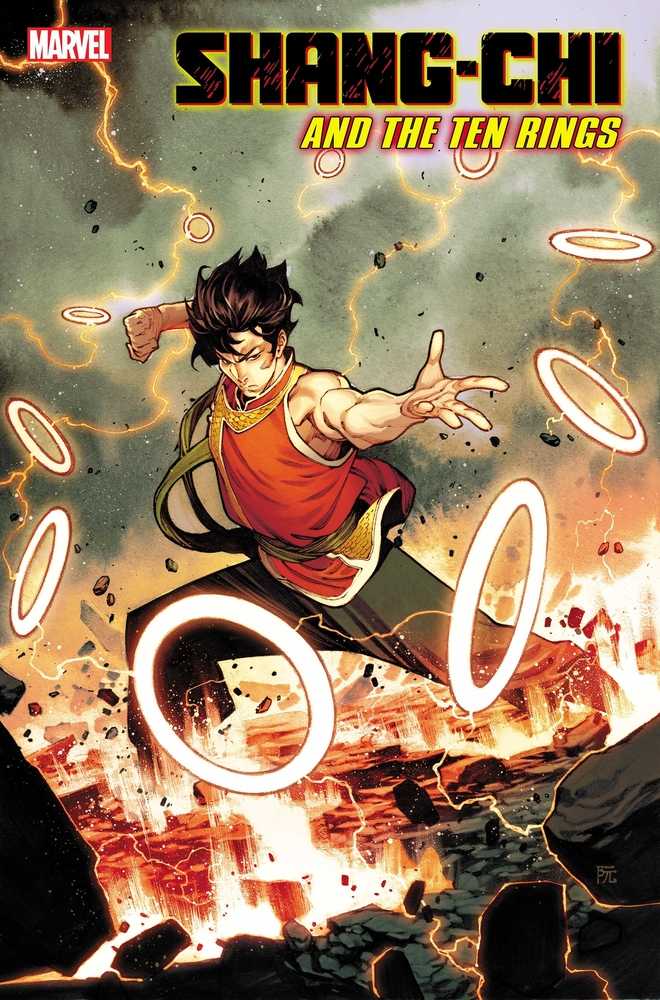 Shang-Chi And Ten Rings #1 | Dragon's Lair Comics and Fantasy Houston TX