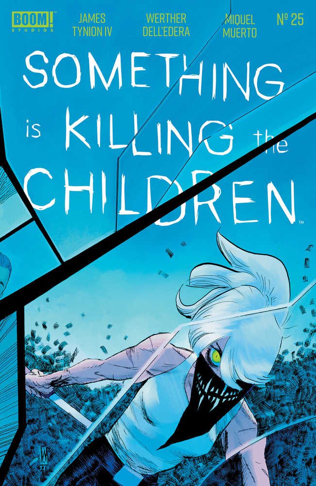 Something Is Killing The Children #25 Cover A Dell Edera | Dragon's Lair Comics and Fantasy Houston TX