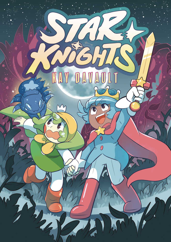 Star Knights Softcover Graphic Novel | Dragon's Lair Comics and Fantasy Houston TX