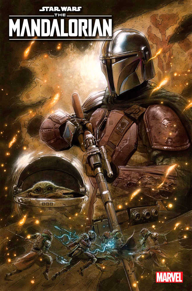 Star Wars Mandalorian #2 | Dragon's Lair Comics and Fantasy Houston TX