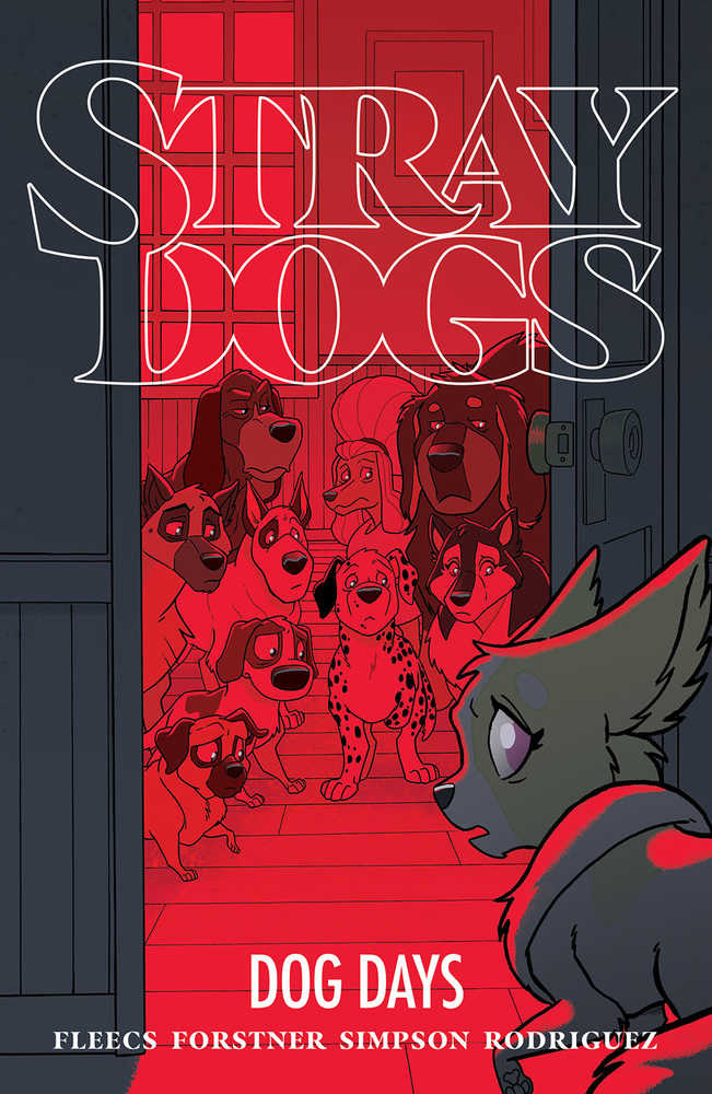 Stray Dogs Dog Days TPB | Dragon's Lair Comics and Fantasy Houston TX