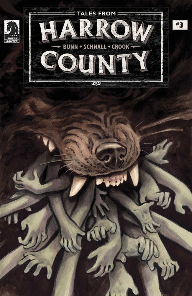 Tales From Harrow County Lost Ones #3 (Of 4) Cover A Schnall | Dragon's Lair Comics and Fantasy Houston TX