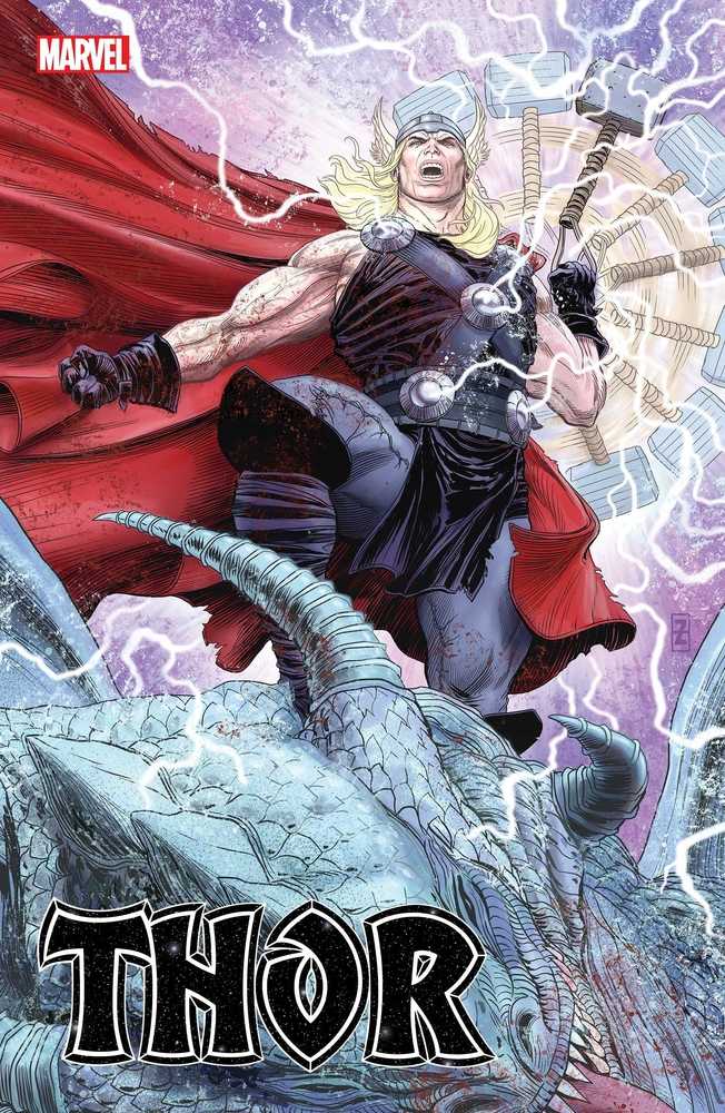 Thor #27 Zircher Variant | Dragon's Lair Comics and Fantasy Houston TX