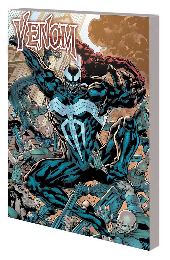 Venom By Al Ewing Ram V TPB Volume 02 Deviation | Dragon's Lair Comics and Fantasy Houston TX