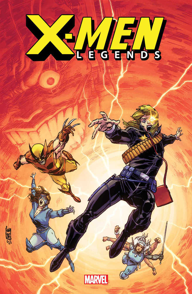 X-Men Legends #3 | Dragon's Lair Comics and Fantasy Houston TX