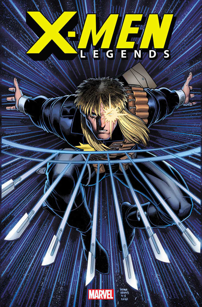 X-Men Legends #3 Adams Variant | Dragon's Lair Comics and Fantasy Houston TX