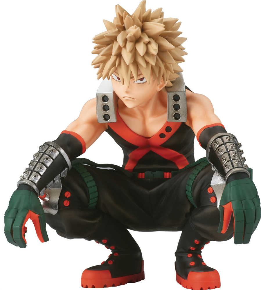 My Hero Academia Break Time Collector's V2 Katsuki Bakugo Figure | Dragon's Lair Comics and Fantasy Houston TX