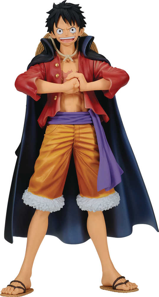 One Piece Grandline Ser Wano Country V4 Monkey D Luffy Figure | Dragon's Lair Comics and Fantasy Houston TX