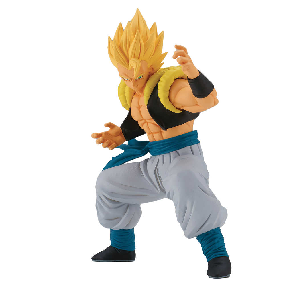 Dragon Ball Super Solid Edge Works V7 Ss Gogeta Figure | Dragon's Lair Comics and Fantasy Houston TX