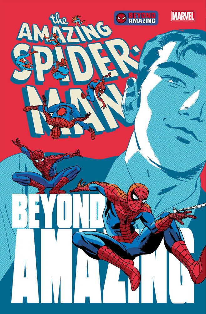 Amazing Spider-Man #10 Martin Beyond Amazing Spider-Man Variant | Dragon's Lair Comics and Fantasy Houston TX