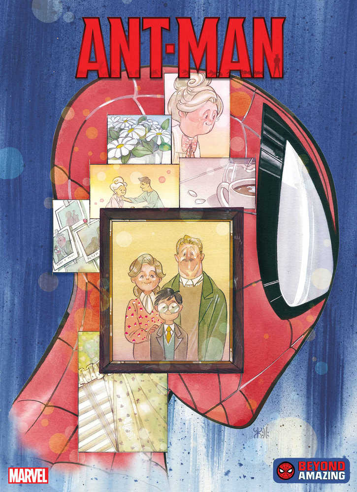 Ant-Man #3 (Of 4) Momoko Beyond Amazing Spider-Man Variant | Dragon's Lair Comics and Fantasy Houston TX