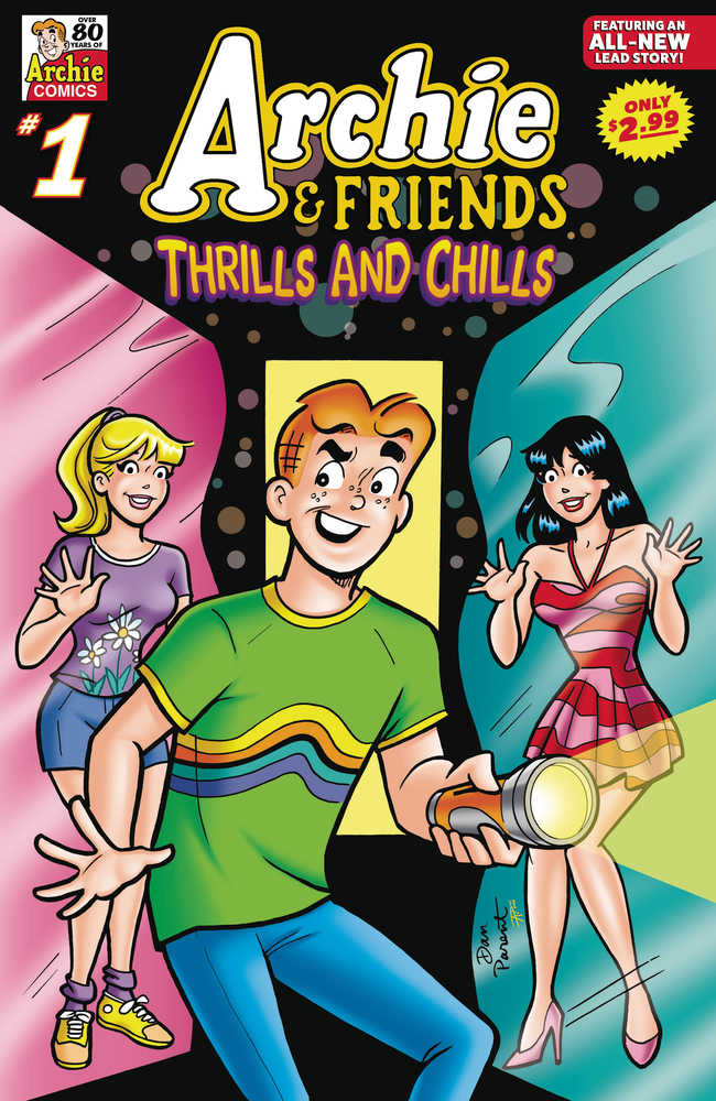 Archie & Friends Thrills And Chills #1 | Dragon's Lair Comics and Fantasy Houston TX