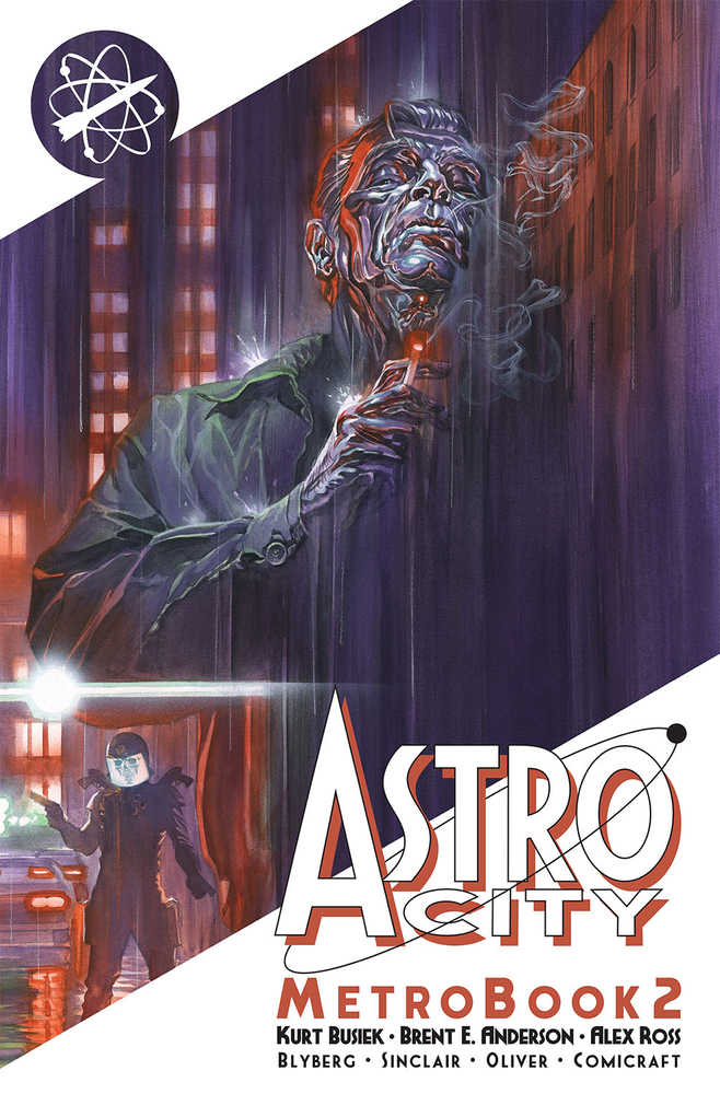 Astro City Metrobook TPB Volume 02 | Dragon's Lair Comics and Fantasy Houston TX