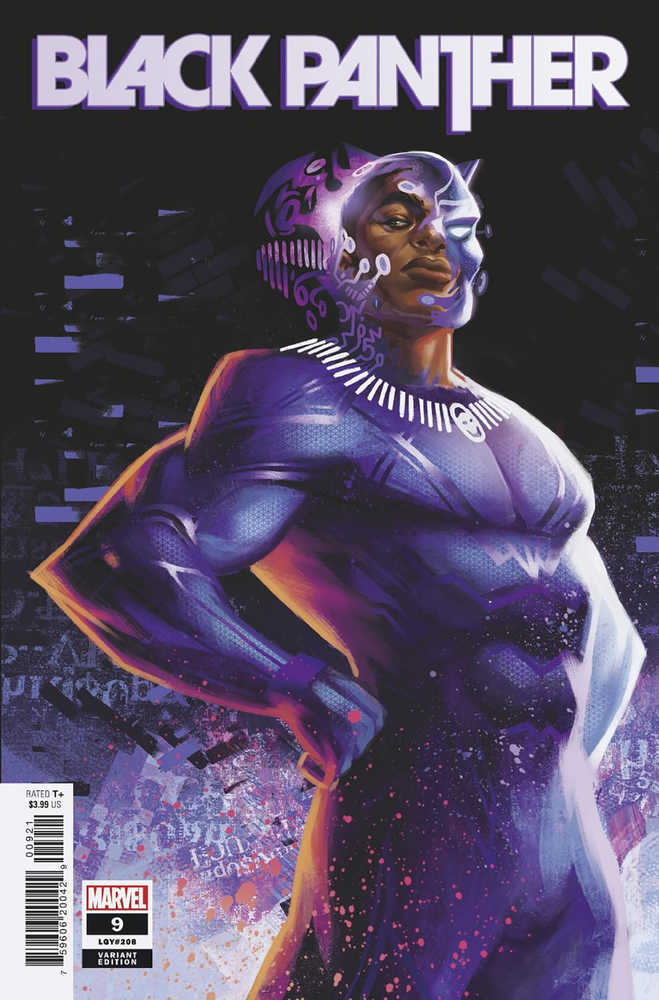 Black Panther #9 Manhanini Variant | Dragon's Lair Comics and Fantasy Houston TX