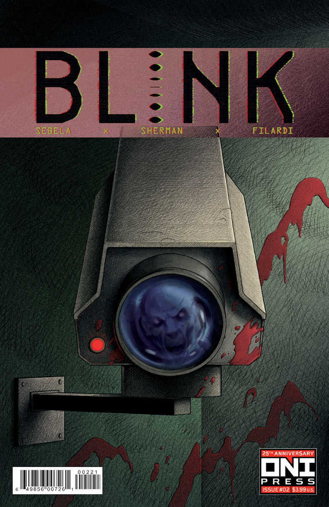 Blink #2 Cover B Ward | Dragon's Lair Comics and Fantasy Houston TX