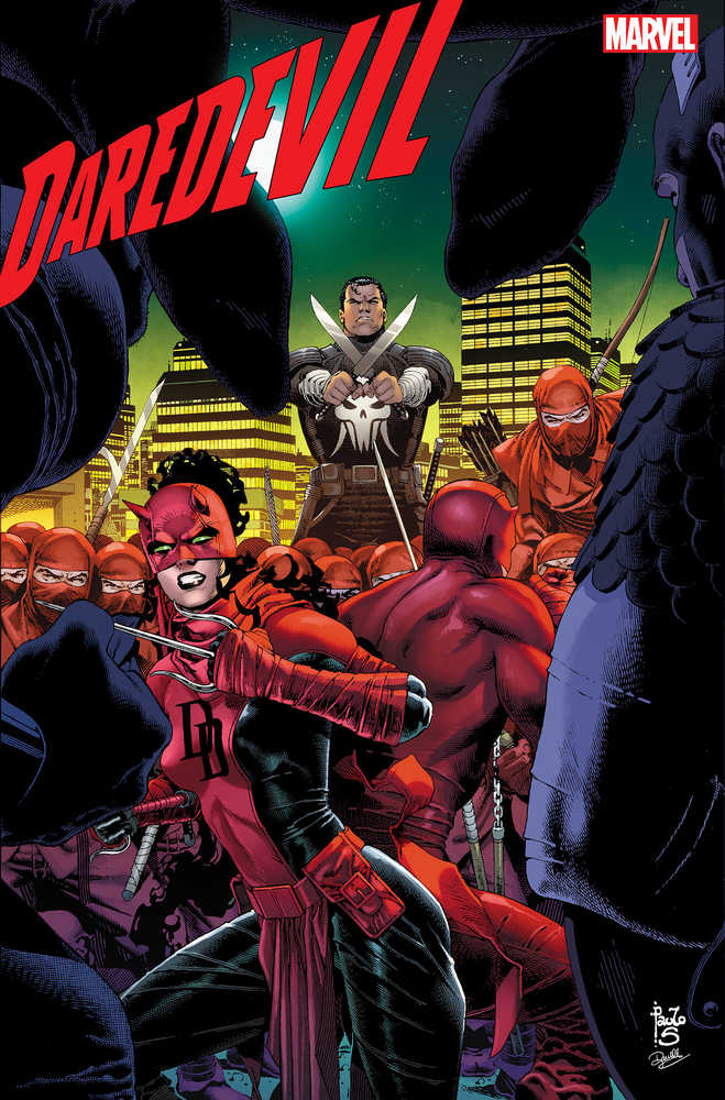 Daredevil #3 Siqueira Promo Variant | Dragon's Lair Comics and Fantasy Houston TX