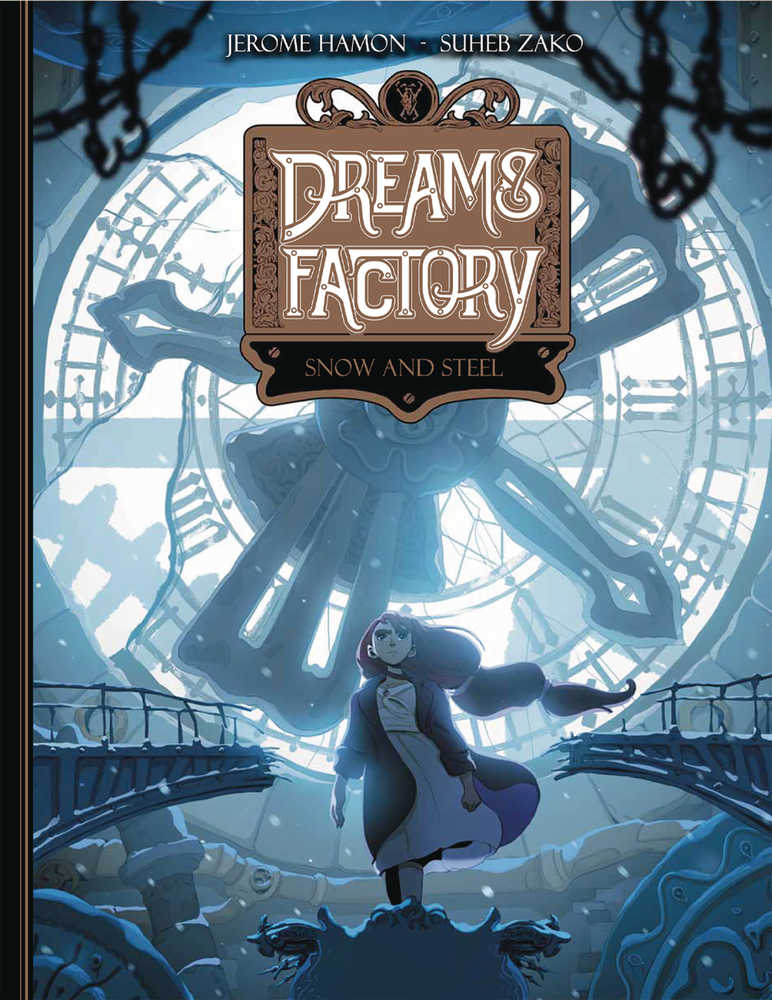 Dreams Factory Hardcover | Dragon's Lair Comics and Fantasy Houston TX