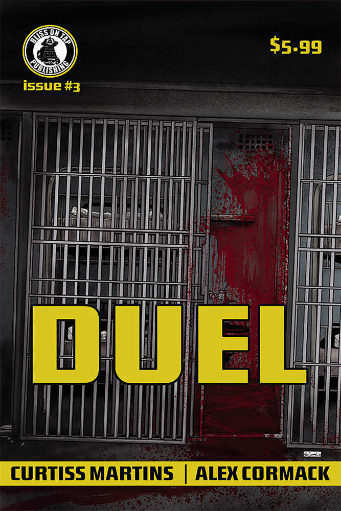 Duel #3 (Of 10) | Dragon's Lair Comics and Fantasy Houston TX