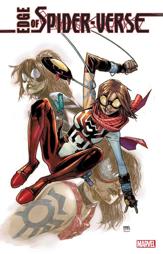 Edge Of Spider-Verse #1 (Of 5) 25 Copy Variant Edition Ramos Variant | Dragon's Lair Comics and Fantasy Houston TX