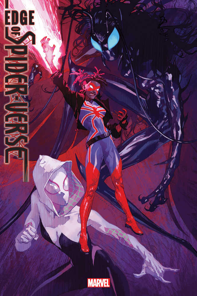 Edge Of Spider-Verse #2 (Of 5) | Dragon's Lair Comics and Fantasy Houston TX