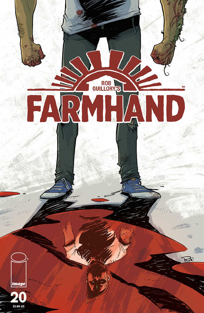 Farmhand #20 (Mature) | Dragon's Lair Comics and Fantasy Houston TX