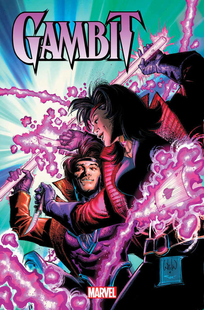 Gambit #4 (Of 5) | Dragon's Lair Comics and Fantasy Houston TX