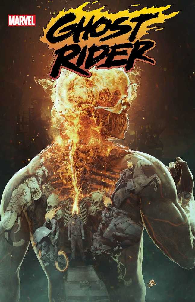 Ghost Rider Vengeance Forever #1 | Dragon's Lair Comics and Fantasy Houston TX