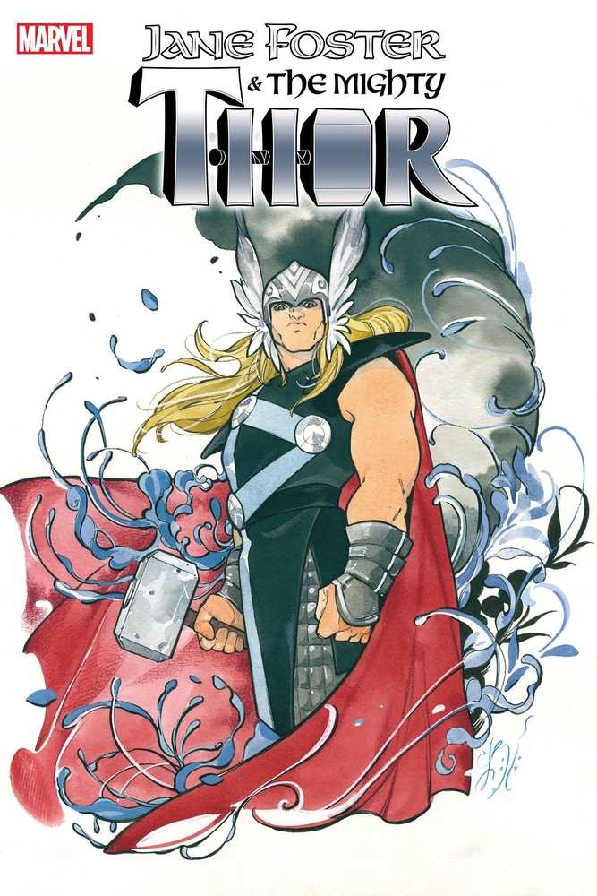 Jane Foster Mighty Thor #3 (Of 5) Momoko Variant | Dragon's Lair Comics and Fantasy Houston TX