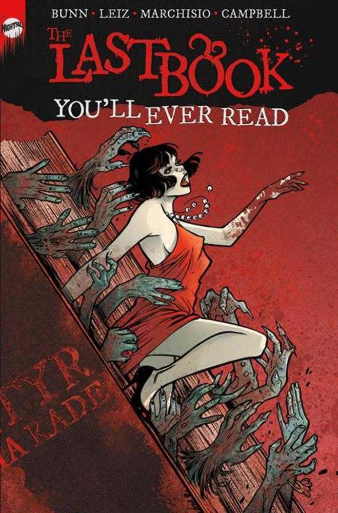 Last Book Youll Ever Read TPB The Complete Series (Mature) | Dragon's Lair Comics and Fantasy Houston TX