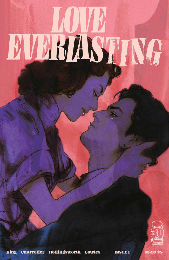 Love Everlasting #1 Cover D Lotay | Dragon's Lair Comics and Fantasy Houston TX