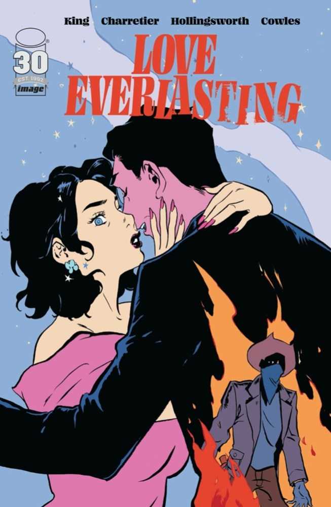 Love Everlasting #1 Cover F 10 Copy Variant Edition Hung | Dragon's Lair Comics and Fantasy Houston TX