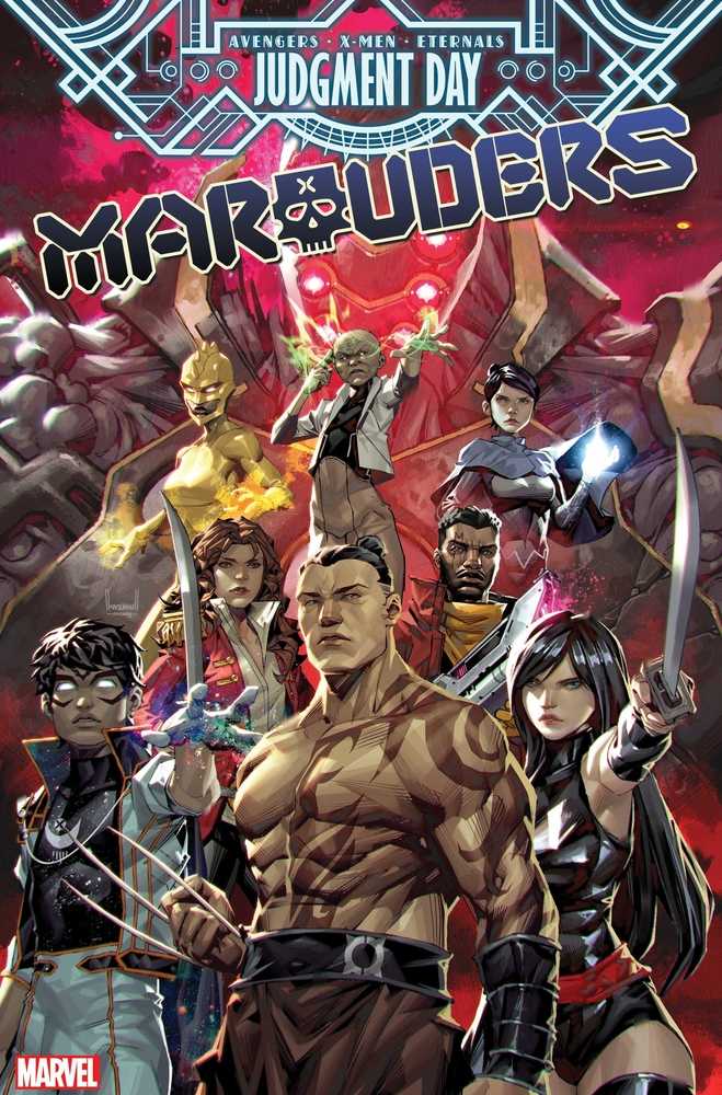 Marauders #6 | Dragon's Lair Comics and Fantasy Houston TX