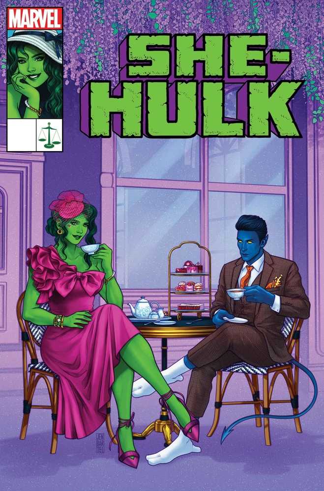 She-Hulk #6 | Dragon's Lair Comics and Fantasy Houston TX