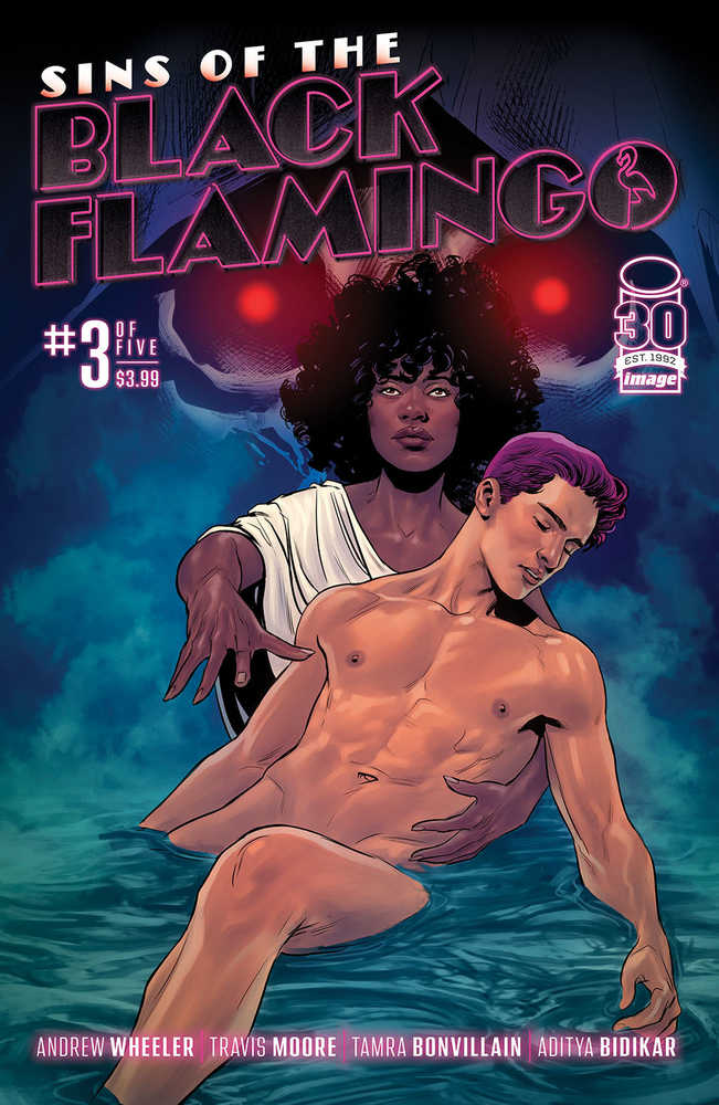 Sins Of Black Flamingo #3 (Of 5) (Mature) | Dragon's Lair Comics and Fantasy Houston TX