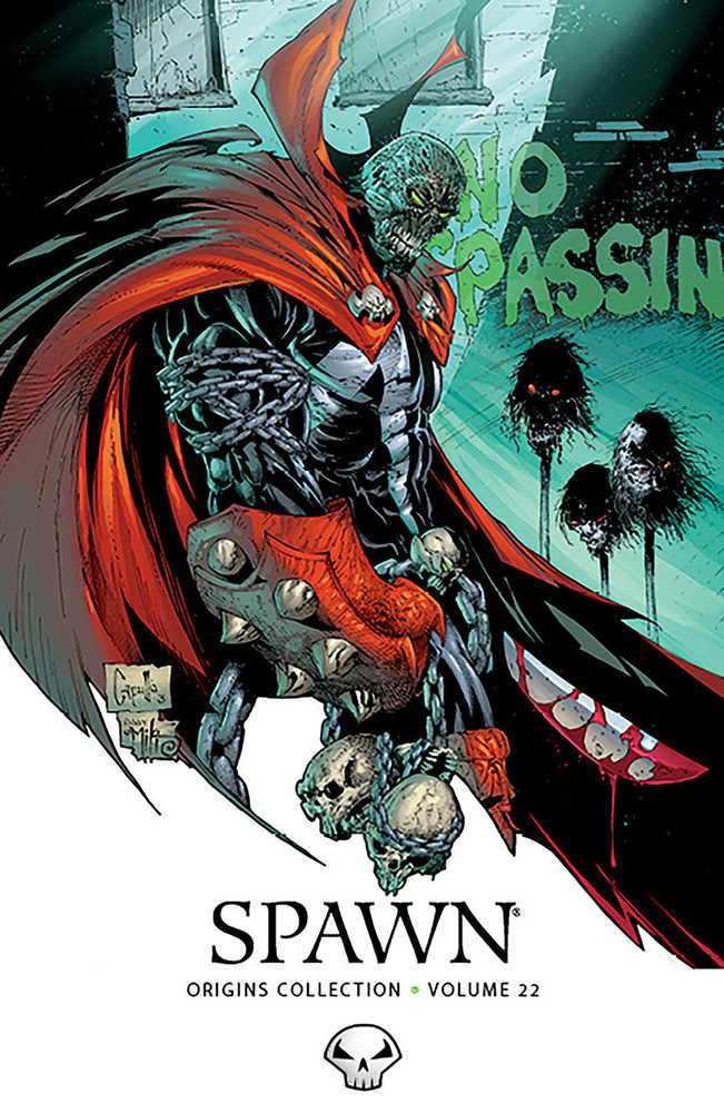 Spawn Origins TPB Volume 22 (Mature) | Dragon's Lair Comics and Fantasy Houston TX