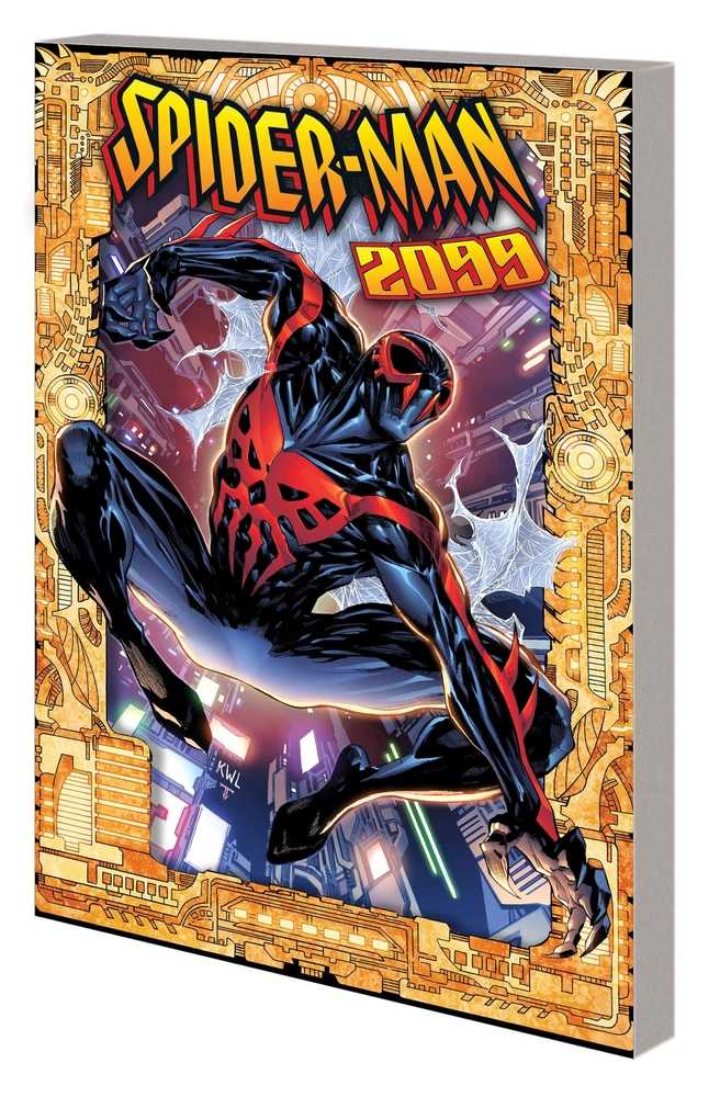 Spider-Man 2099 TPB Exodus | Dragon's Lair Comics and Fantasy Houston TX