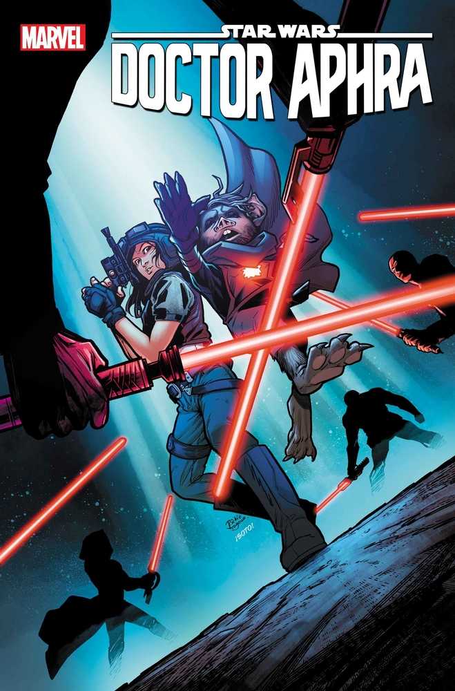 Star Wars Doctor Aphra #24 | Dragon's Lair Comics and Fantasy Houston TX