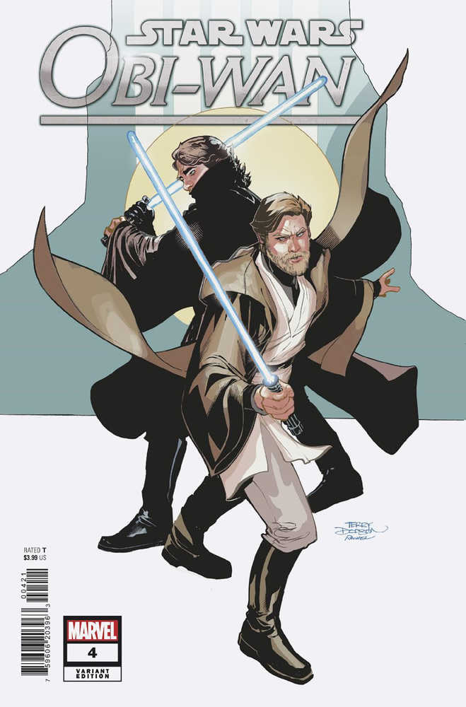 Star Wars Obi-Wan Kenobi #4 (Of 5) Dodson Variant | Dragon's Lair Comics and Fantasy Houston TX